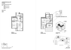 Parksuites (D10), Apartment #577586711